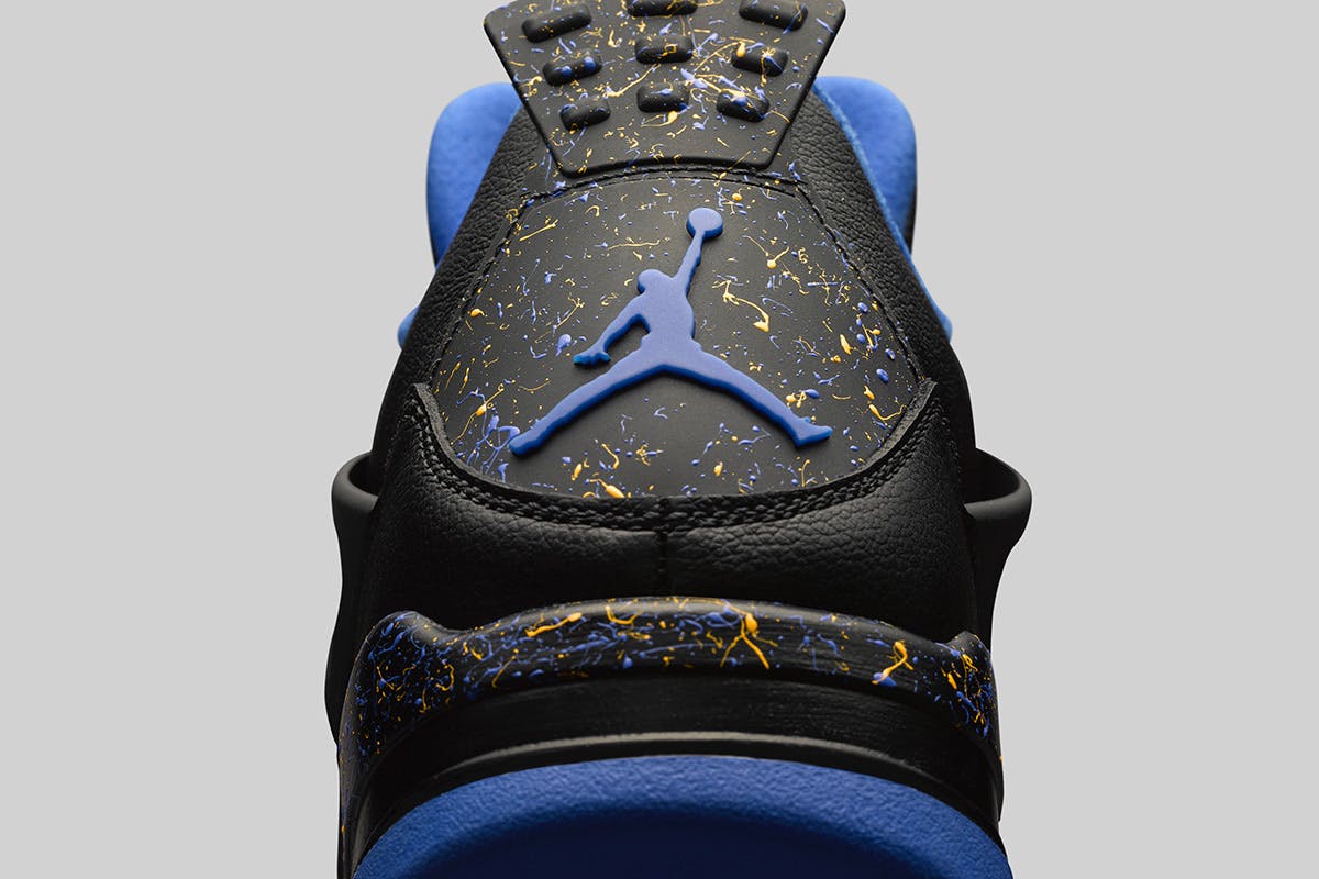 Retro 4 wings
